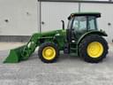 2024 John Deere 5100E Image