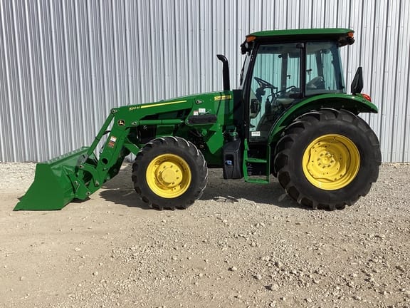 2024 John Deere 5100E Equipment Image0