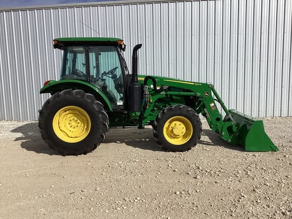 Image of John Deere 5100E equipment image 3