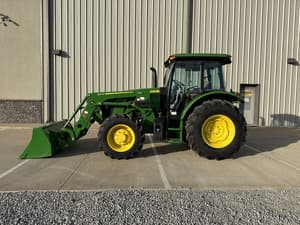 2024 John Deere 5100E Image