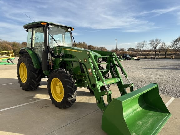 2024 John Deere 5100E Equipment Image0