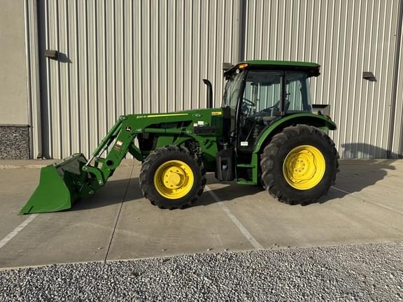 Image of John Deere 5100E equipment image 2
