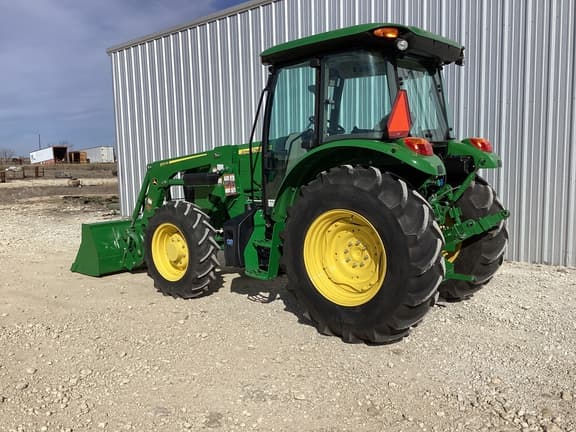 Image of John Deere 5100E equipment image 2
