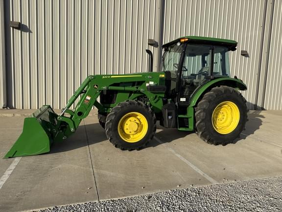 Image of John Deere 5100E equipment image 1