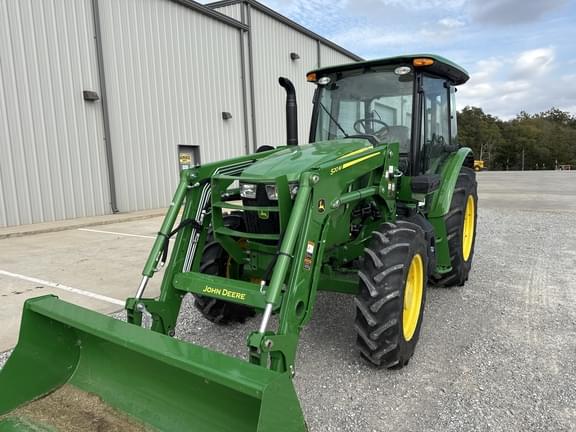 Image of John Deere 5100E equipment image 2