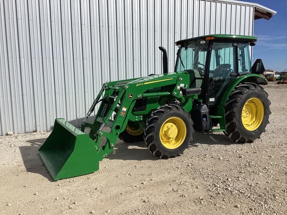 Image of John Deere 5100E equipment image 1