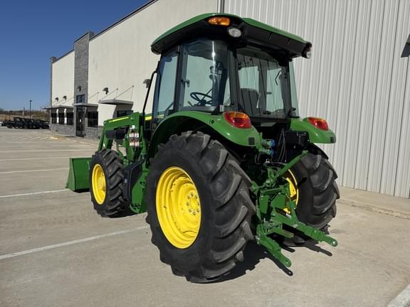 Image of John Deere 5100E equipment image 3