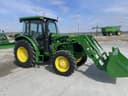 2024 John Deere 5100E Image