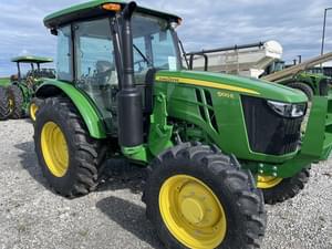 2024 John Deere 5100E Image