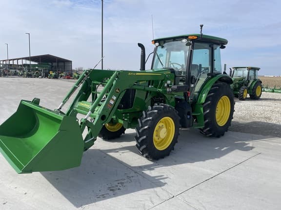 Image of John Deere 5100E equipment image 1