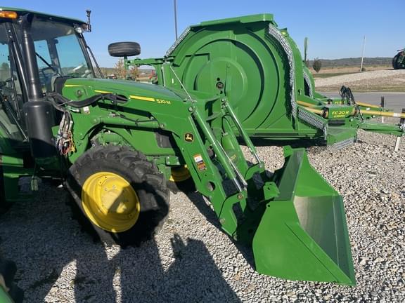 Image of John Deere 5100E equipment image 1