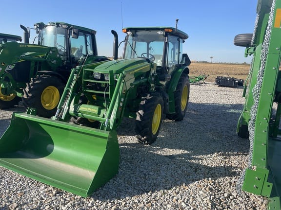 2024 John Deere 5100E Equipment Image0