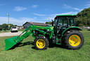 2024 John Deere 5100E Image