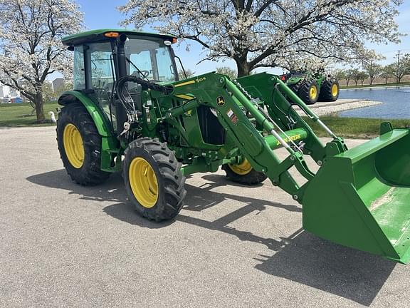 Image of John Deere 5100E equipment image 1