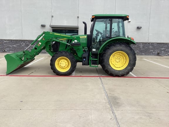 2024 John Deere 5100E Equipment Image0