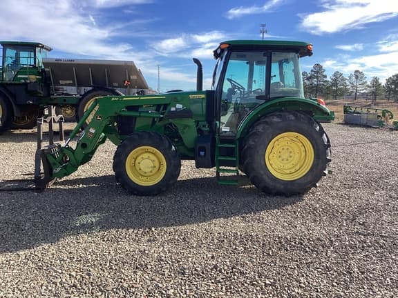 Image of John Deere 5100E Primary image