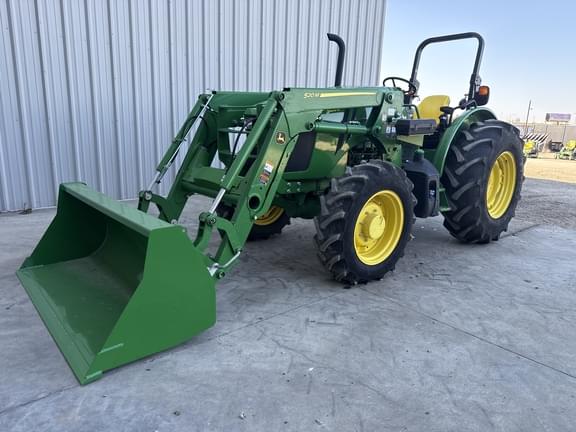 Image of John Deere 5100E Primary image