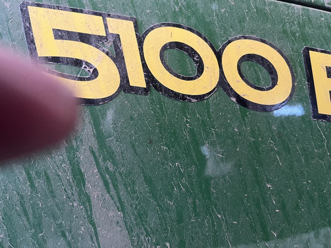Image of John Deere 5100E Image 1