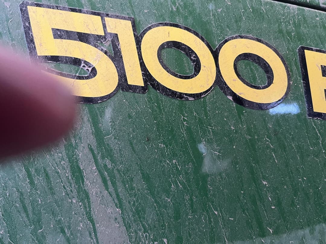 Image of John Deere 5100E Image 1