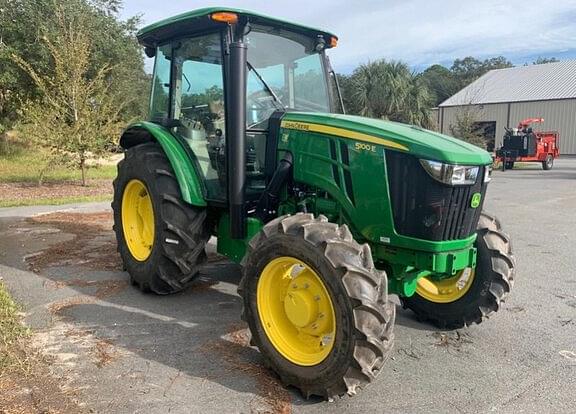 Image of John Deere 5100E Primary image