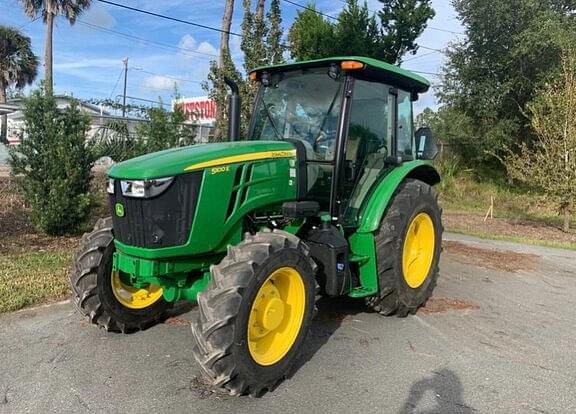 Image of John Deere 5100E equipment image 1