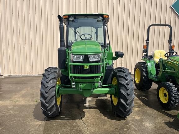 Image of John Deere 5100E equipment image 1