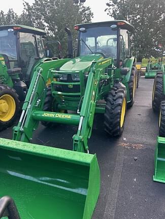 Image of John Deere 5100E Primary image