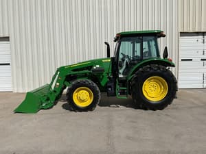 2024 John Deere 5100E Image