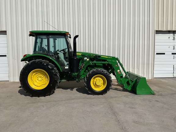 Image of John Deere 5100E equipment image 1