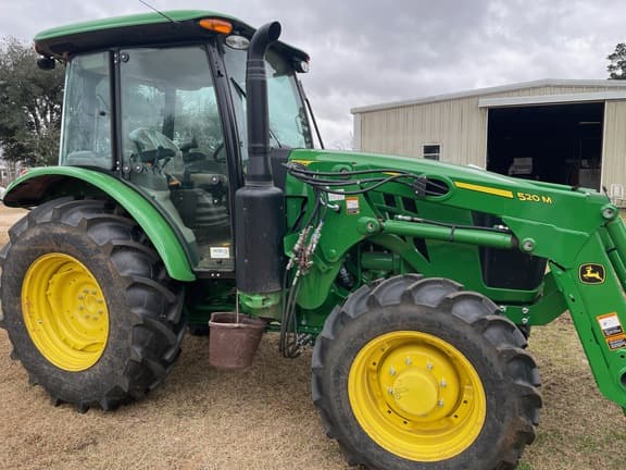 Image of John Deere 5100E equipment image 3