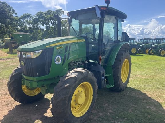 Image of John Deere 5100E Primary image