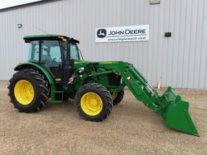 2024 John Deere 5100E Image