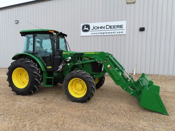 2024 John Deere 5100E Equipment Image0