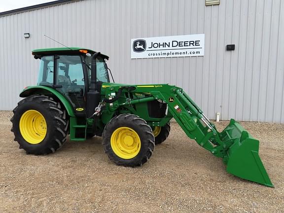 Image of John Deere 5100E Primary image