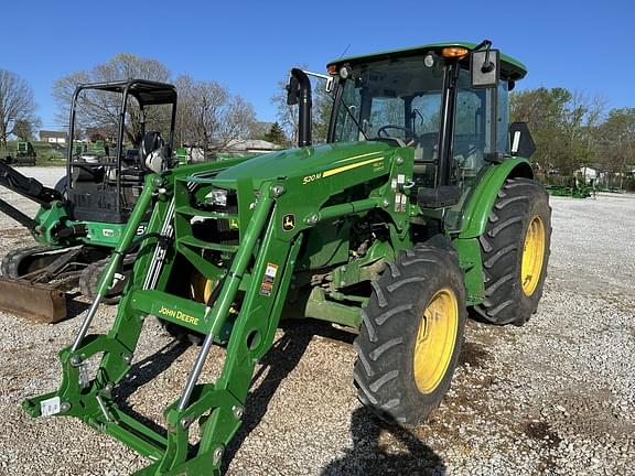 Image of John Deere 5100E Primary image