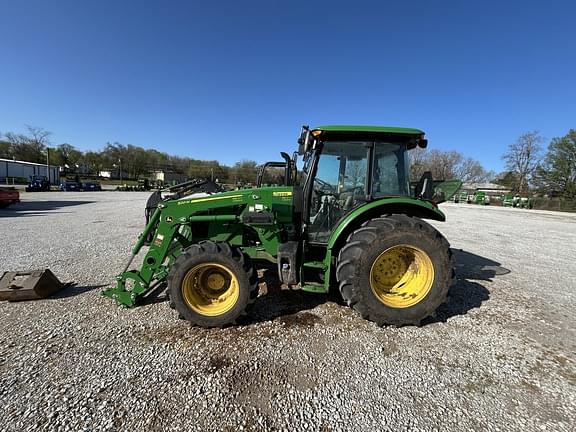 Image of John Deere 5100E equipment image 2