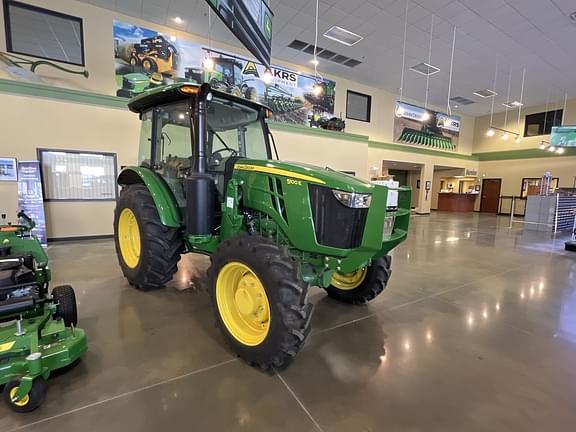 Image of John Deere 5100E equipment image 1