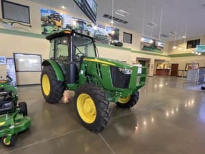 2024 John Deere 5100E Image