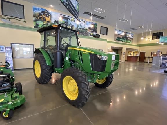 Image of John Deere 5100E equipment image 2