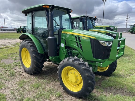 2024 John Deere 5100E Equipment Image0