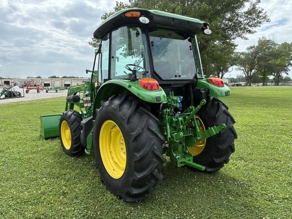 Image of John Deere 5100E equipment image 2