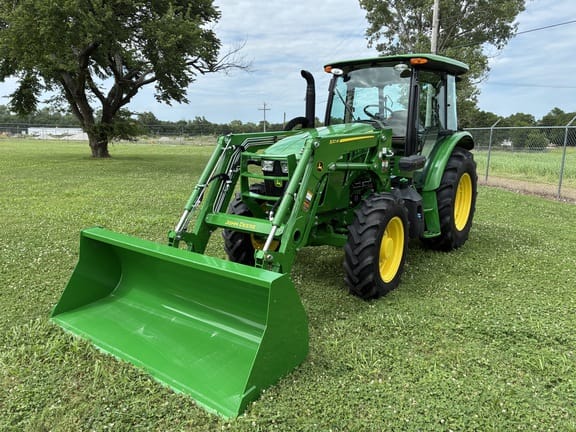 2024 John Deere 5100E Equipment Image0