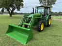 2024 John Deere 5100E Image