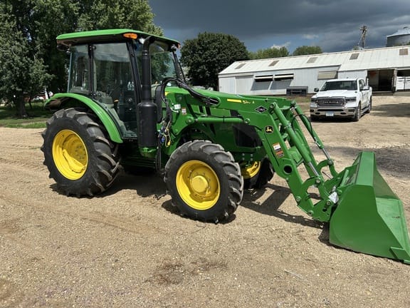 Main image John Deere 5100E