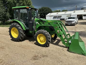 Main image John Deere 5100E