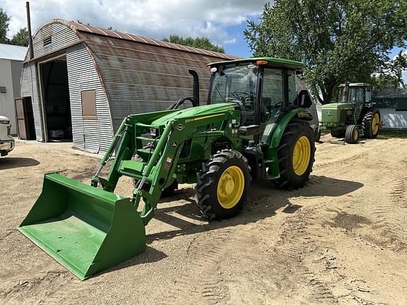 Image of John Deere 5100E Primary image