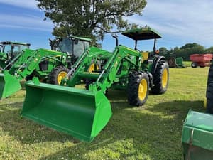2024 John Deere 5100E Image