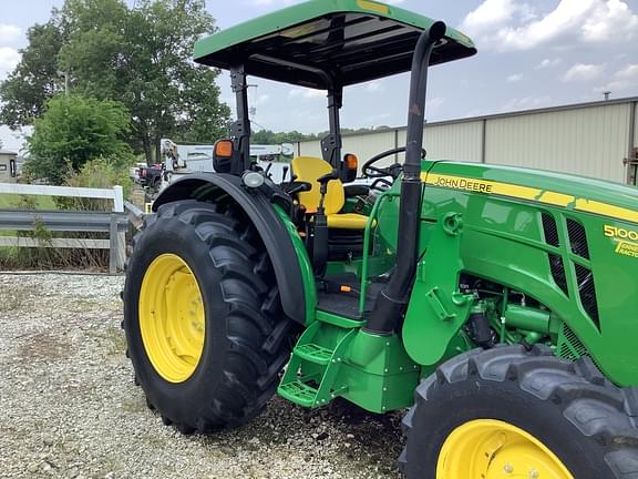 Image of John Deere 5100E Primary image