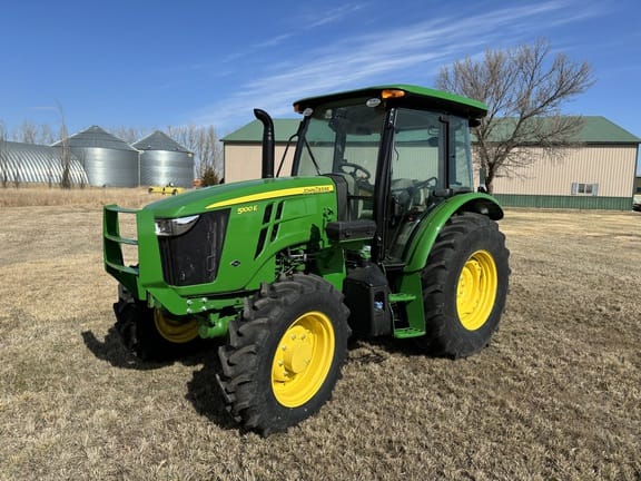 2024 John Deere 5100E Equipment Image0