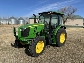 Main image John Deere 5100E